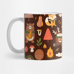 Hello autumn Mug